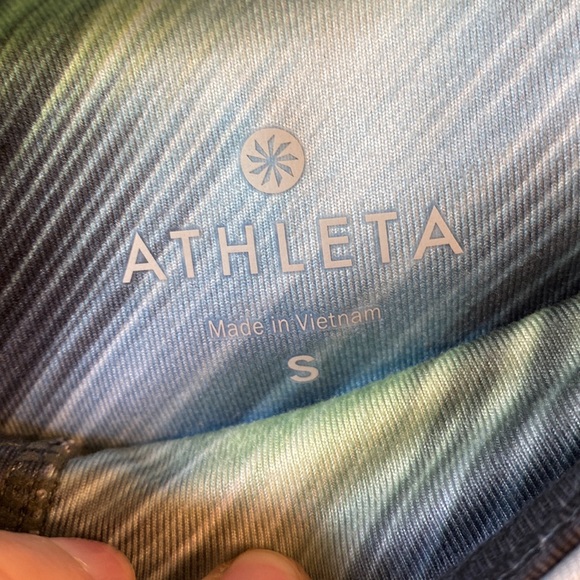 Athleta size small leggings - Picture 2 of 3